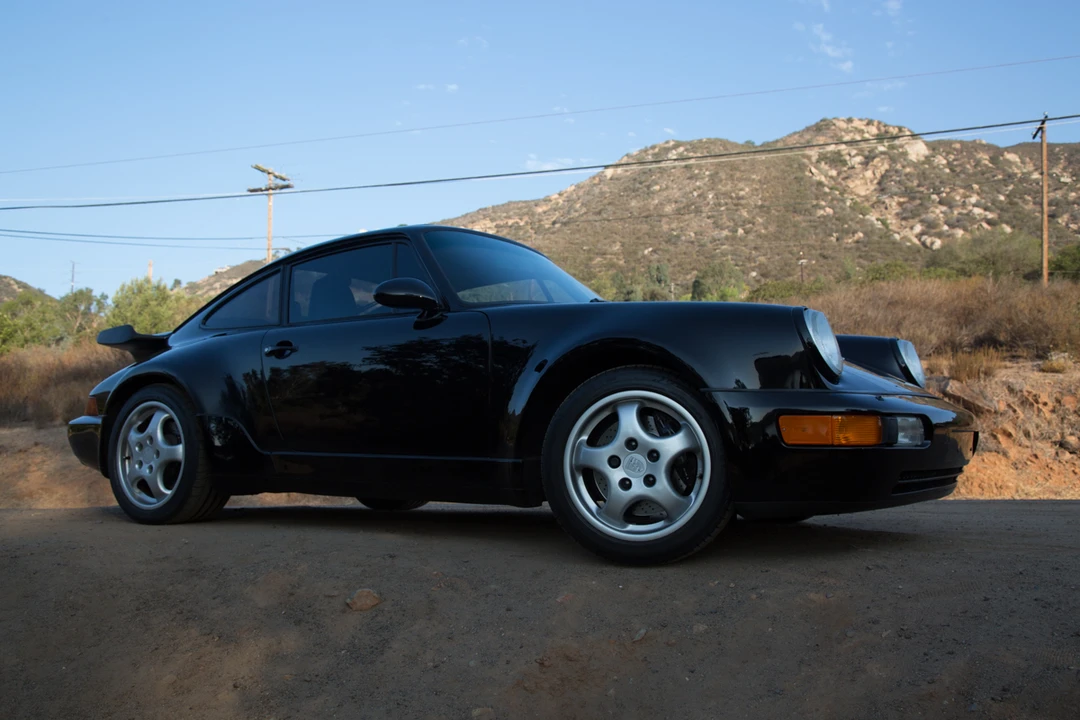 1991 Porsche 964 Turbo - Image 29 of 31