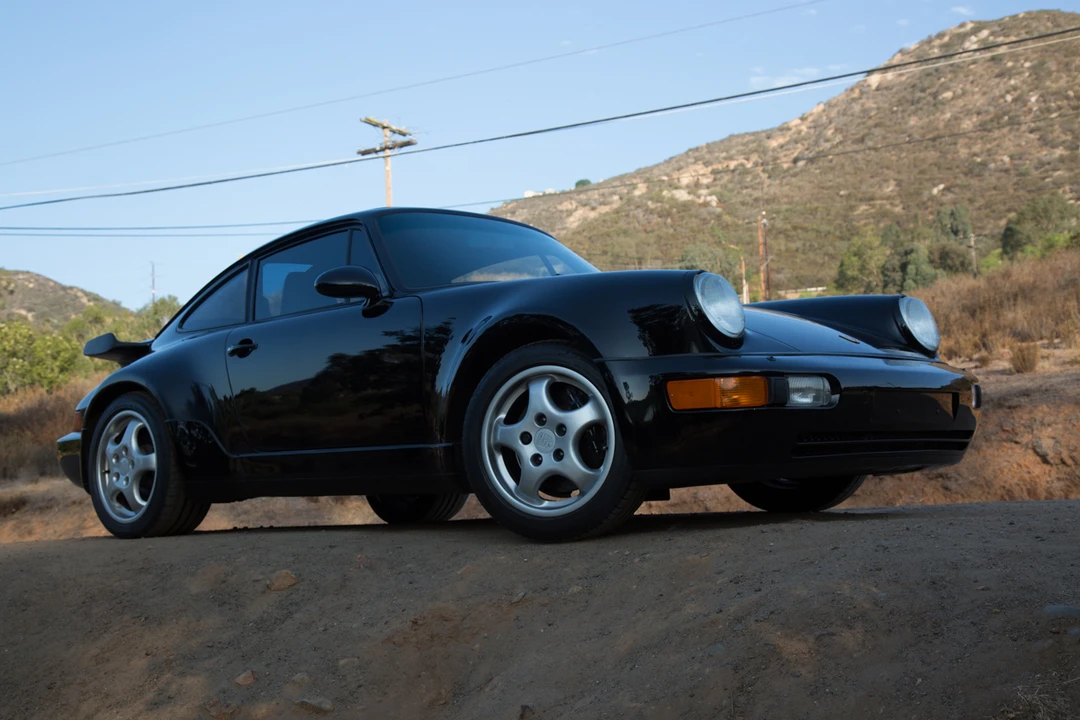 1991 Porsche 964 Turbo - Image 30 of 31