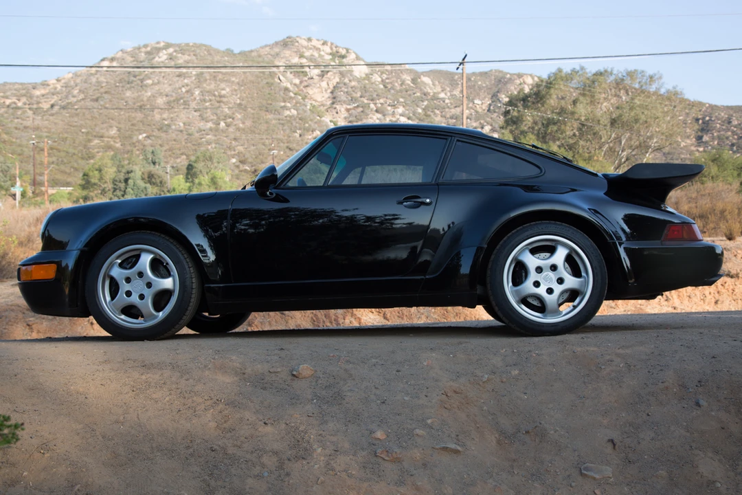 1991 Porsche 964 Turbo - Image 12 of 31