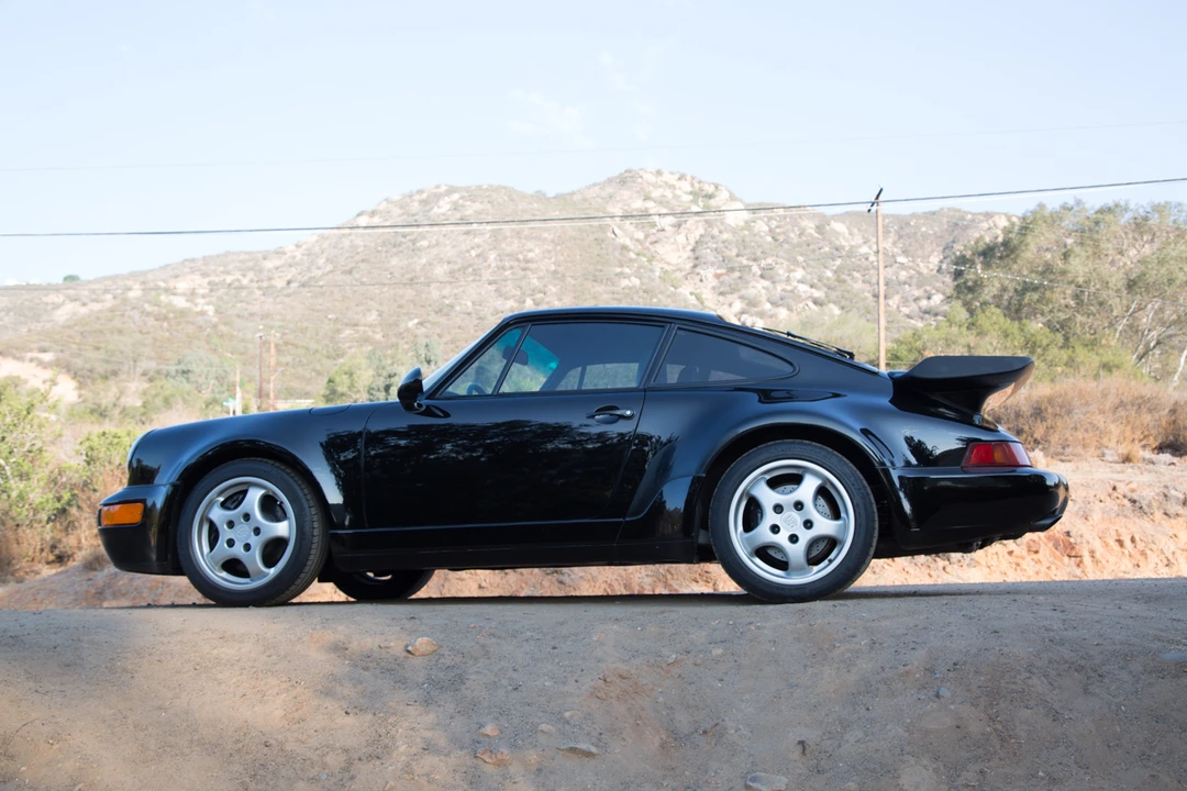1991 Porsche 964 Turbo - Image 11 of 31