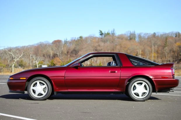 1991 Toyota Supra 3rd Gen - Image 3 of 7