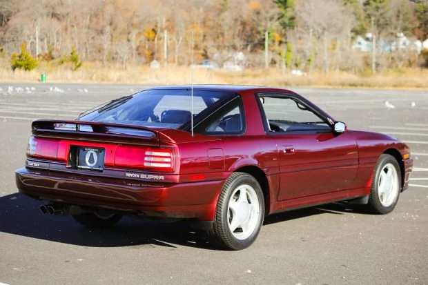 1991 Toyota Supra 3rd Gen - Image 2 of 7