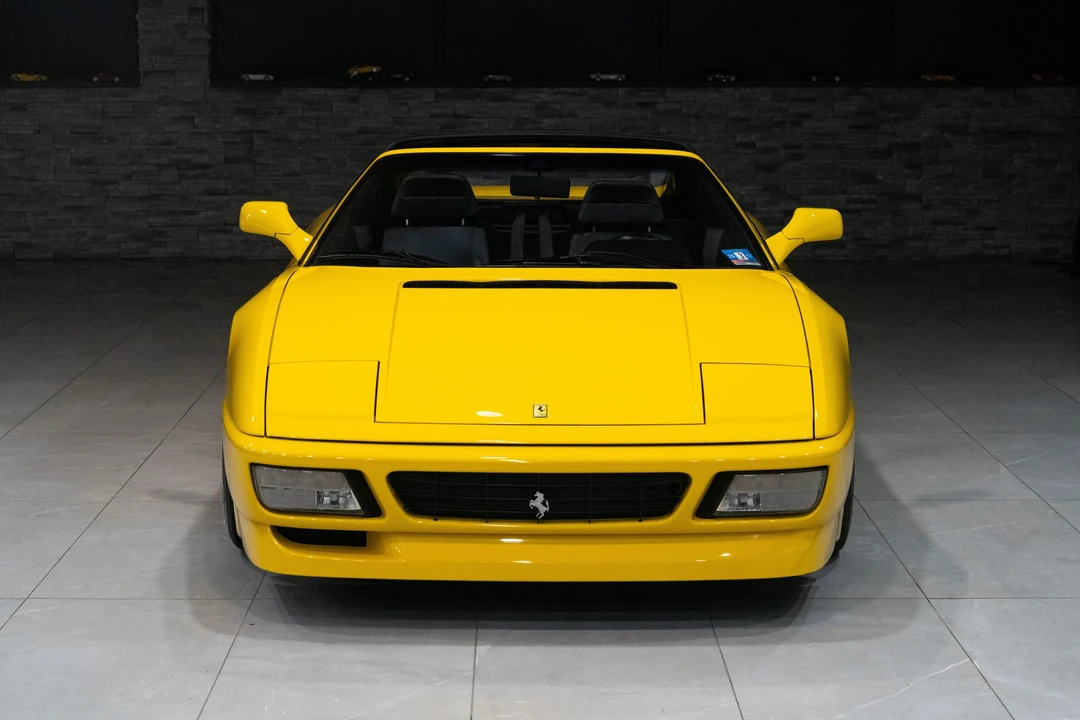 1992 Ferrari 348 ts - Image 23 of 31