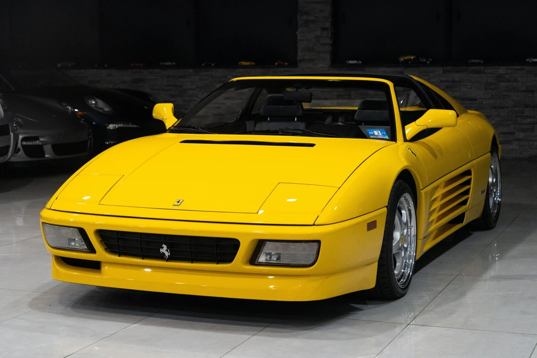 1992 Ferrari 348 ts - Image 21 of 31