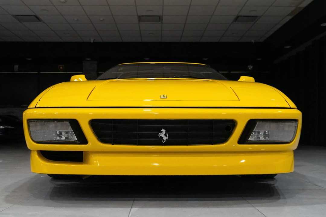 1992 Ferrari 348 ts - Image 26 of 31
