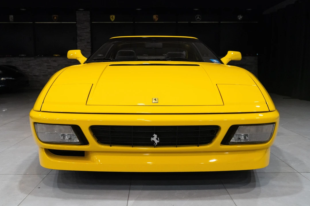 1992 Ferrari 348 ts - Image 27 of 31