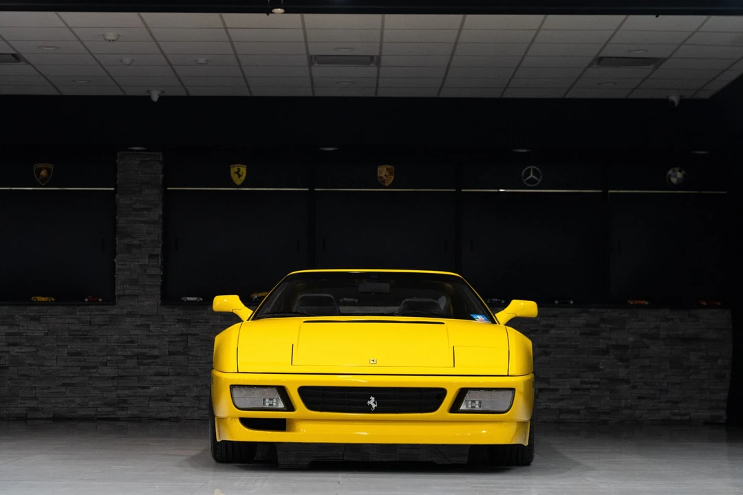 1992 Ferrari 348 ts - Image 30 of 31