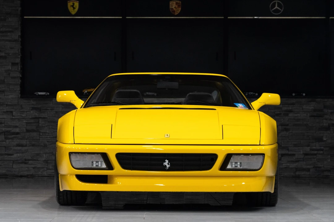 1992 Ferrari 348 ts - Image 31 of 31