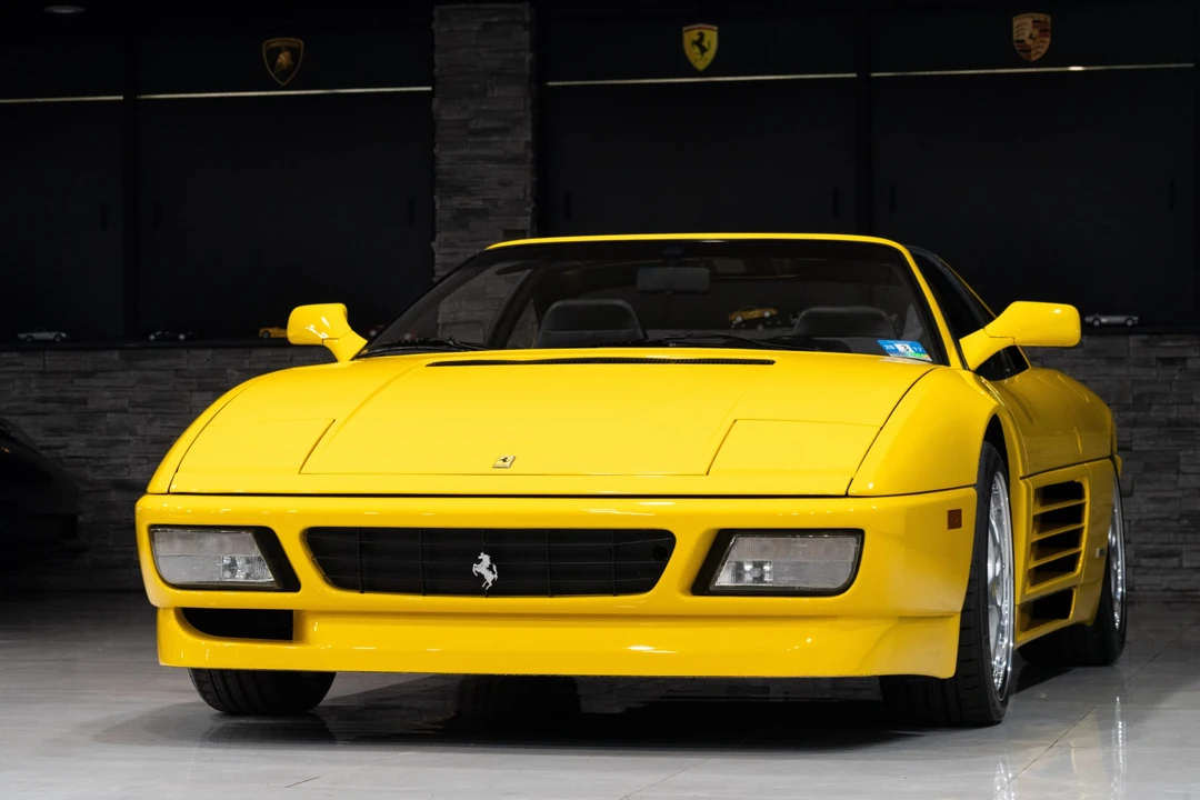1992 Ferrari 348 ts - Image 22 of 31