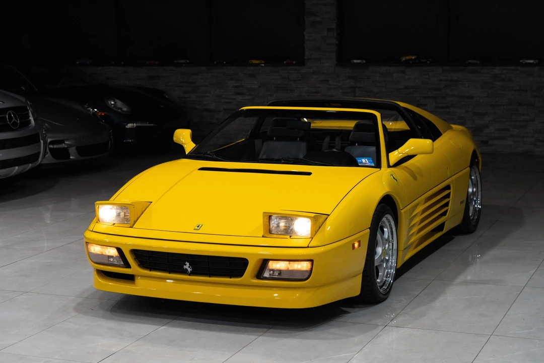 1992 Ferrari 348 ts - Image 20 of 31