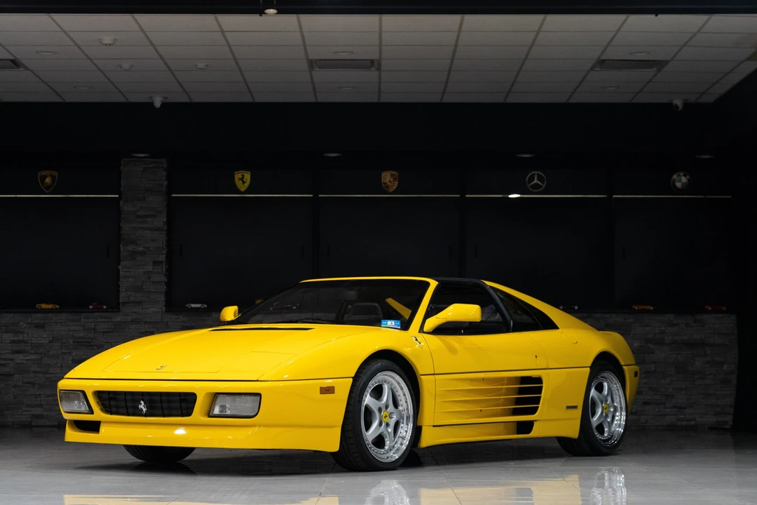 1992 Ferrari 348 ts - Image 3 of 31