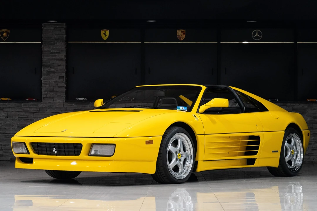 1992 Ferrari 348 ts - Image 4 of 31