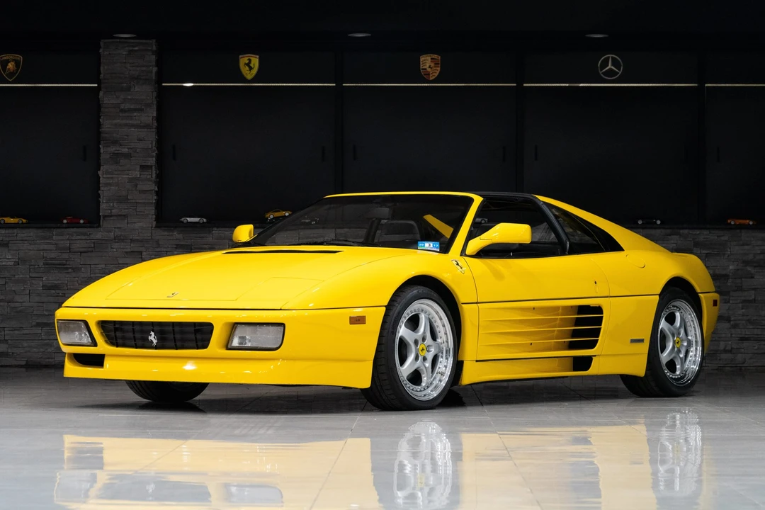 1992 Ferrari 348 ts - Image 5 of 31