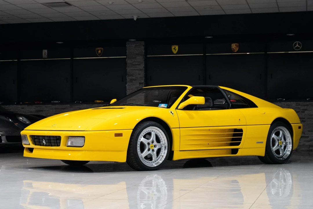 1992 Ferrari 348 ts - Image 2 of 31