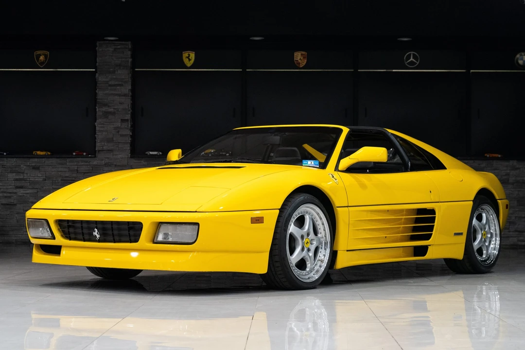 1992 Ferrari 348 ts - Image 6 of 31