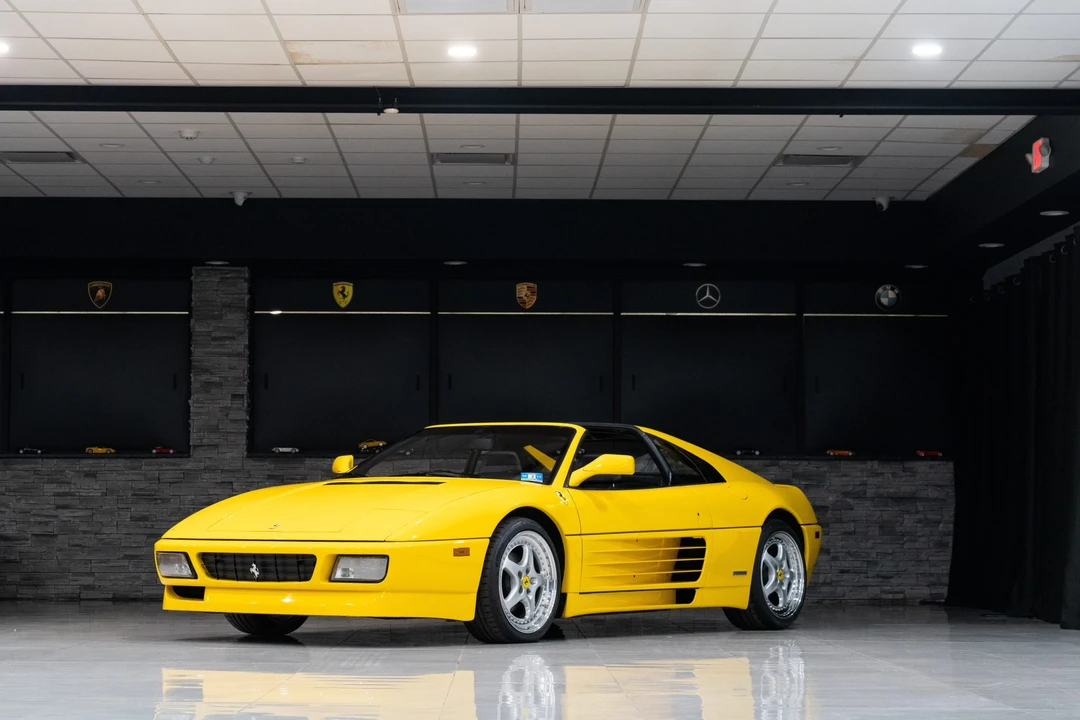 1992 Ferrari 348 ts - Image 11 of 31