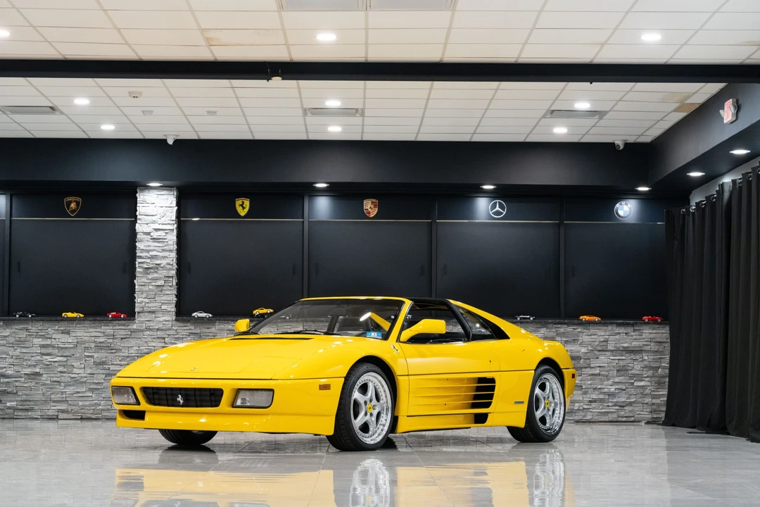 1992 Ferrari 348 ts - Image 12 of 31