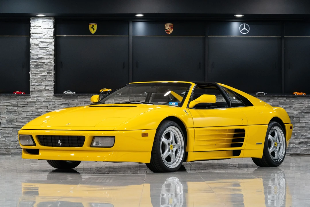 1992 Ferrari 348 ts - Image 15 of 31