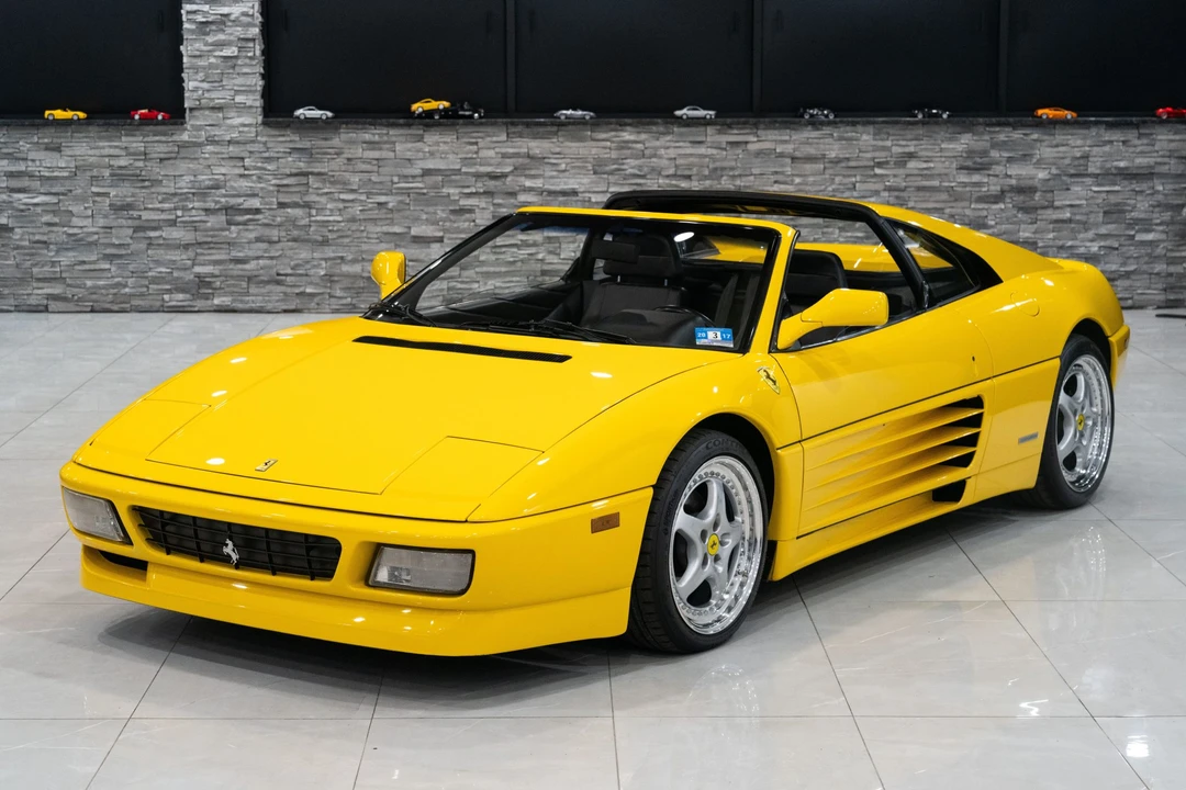 1992 Ferrari 348 ts - Image 13 of 31