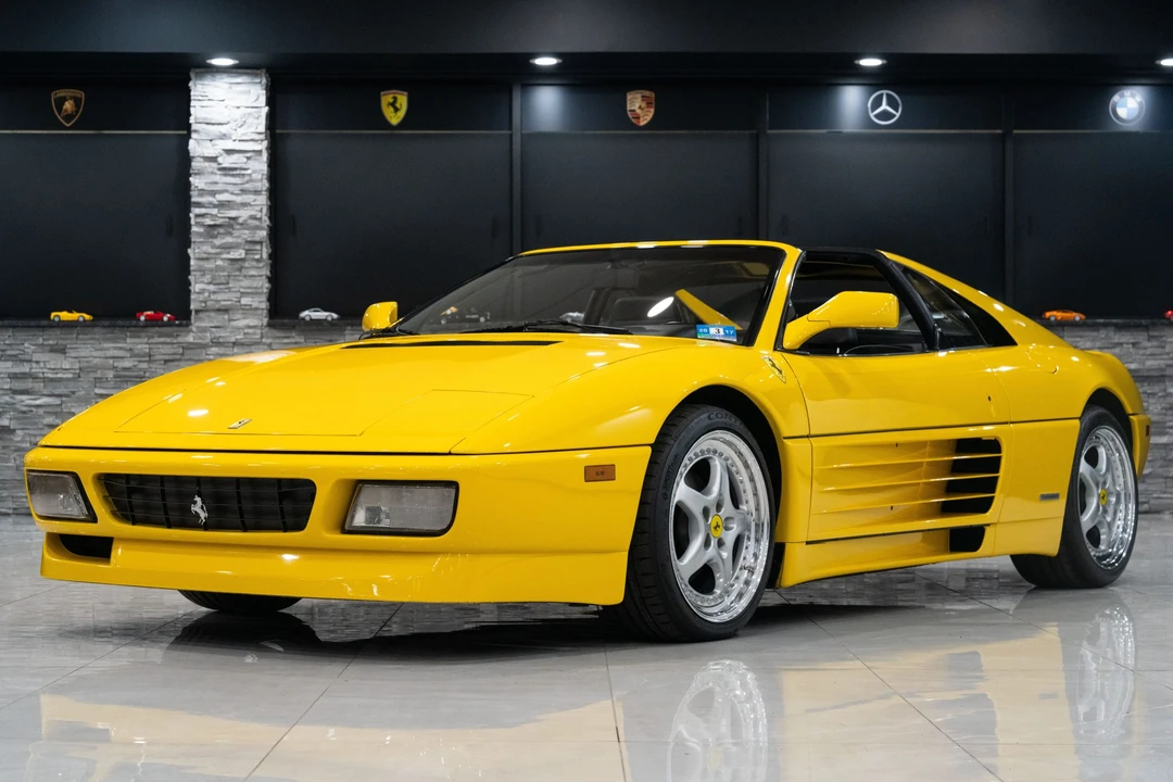 1992 Ferrari 348 ts - Image 14 of 31