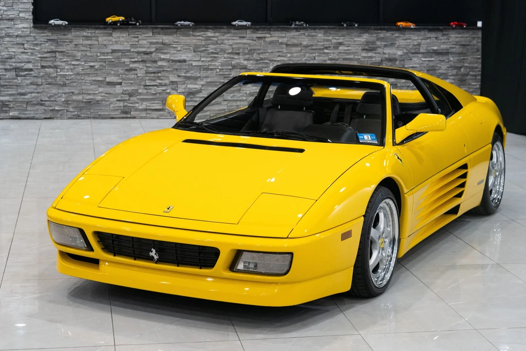 1992 Ferrari 348 ts - Image 19 of 31