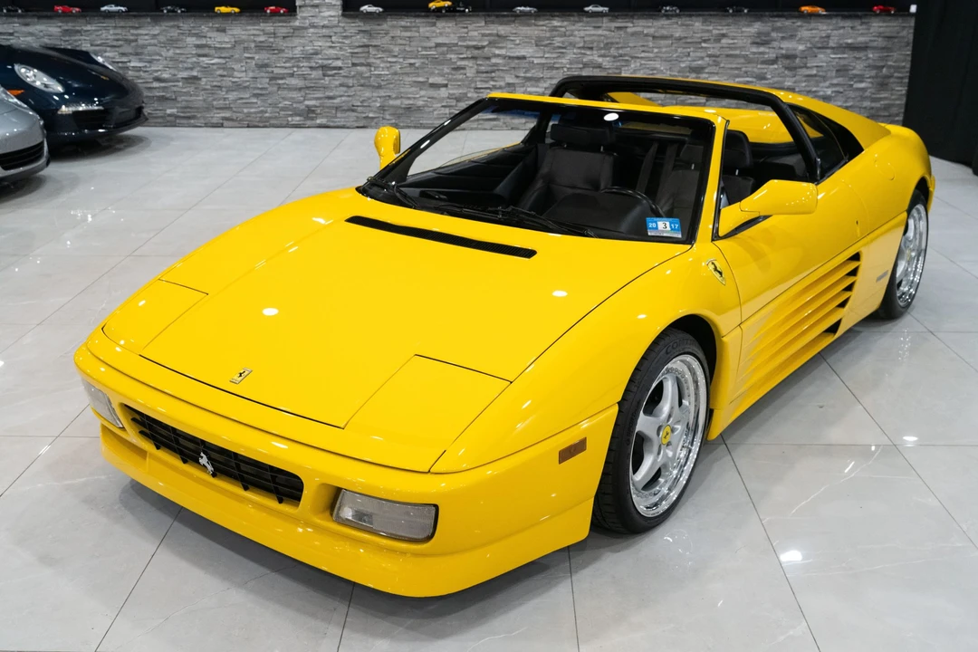 1992 Ferrari 348 ts - Image 18 of 31