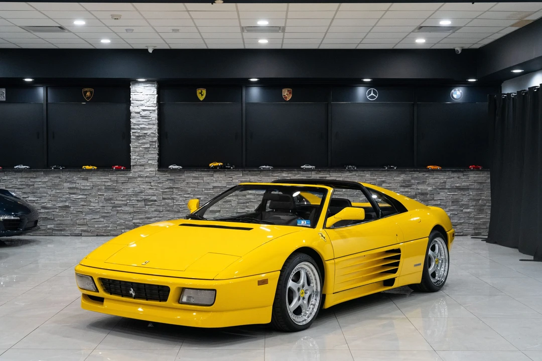 1992 Ferrari 348 ts - Image 17 of 31
