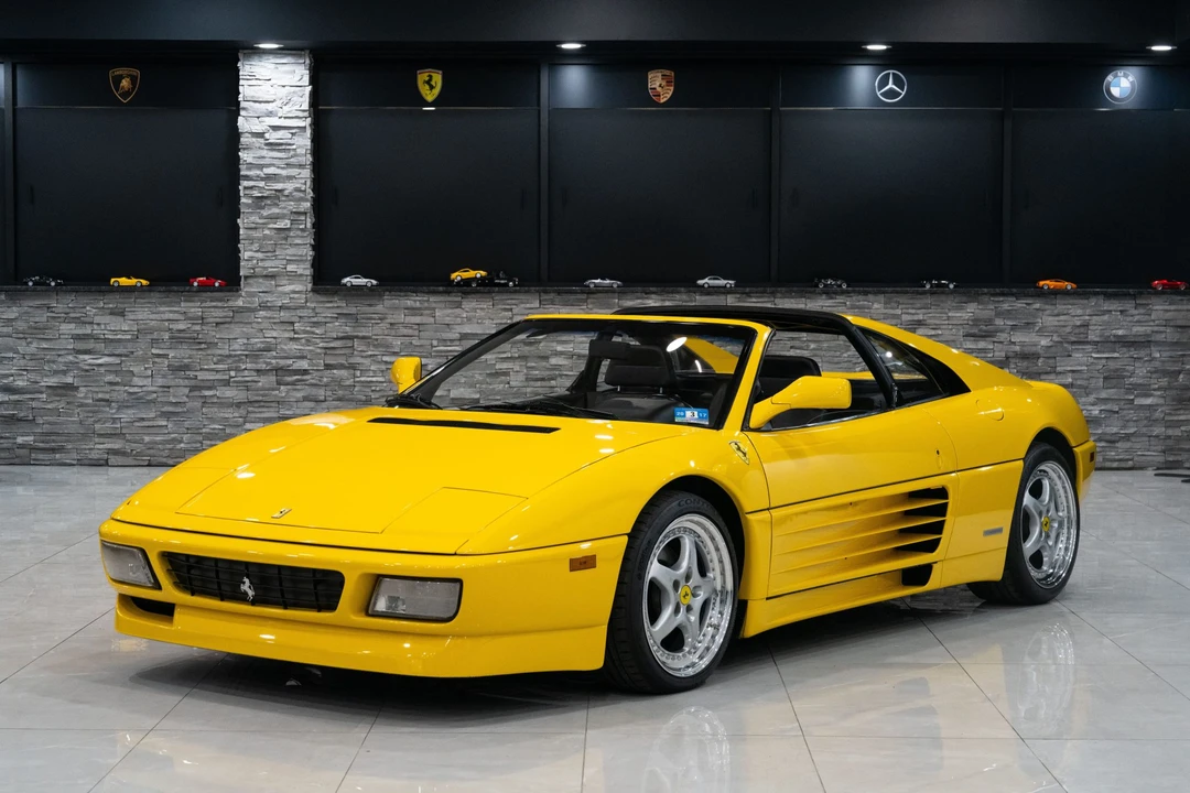 1992 Ferrari 348 ts - Image 16 of 31