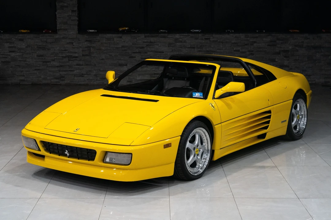 1992 Ferrari 348 ts - Image 9 of 31