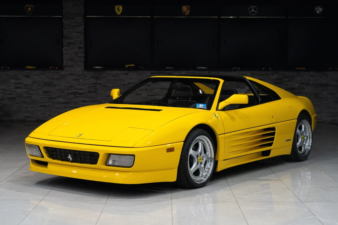 1992 Ferrari 348 ts - Image 8 of 31