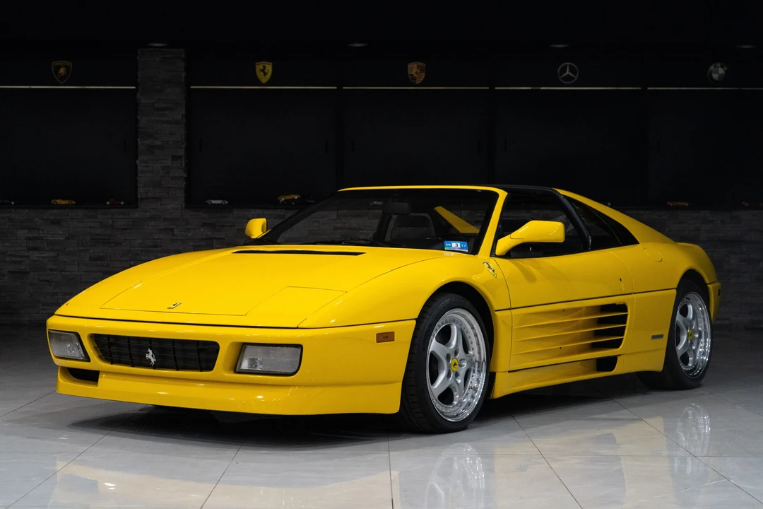1992 Ferrari 348 ts - Image 7 of 31