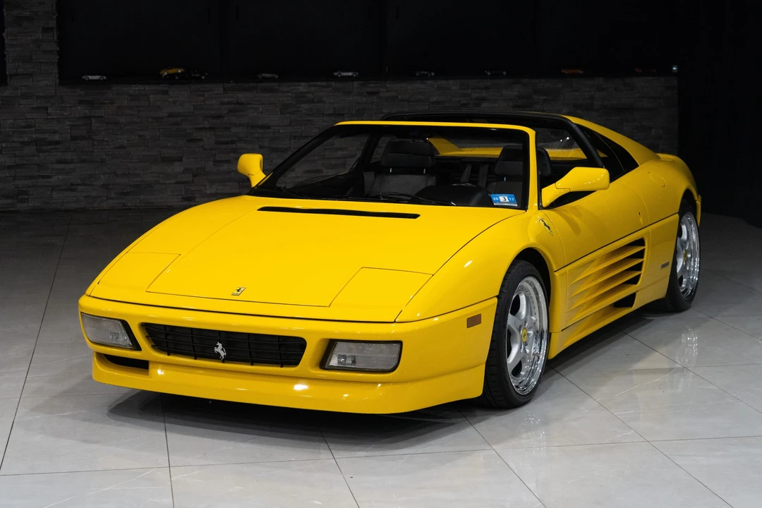 1992 Ferrari 348 ts - Image 10 of 31