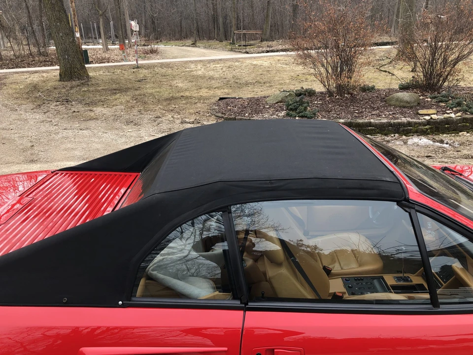 1992 Ferrari Mondial t - Image 27 of 31