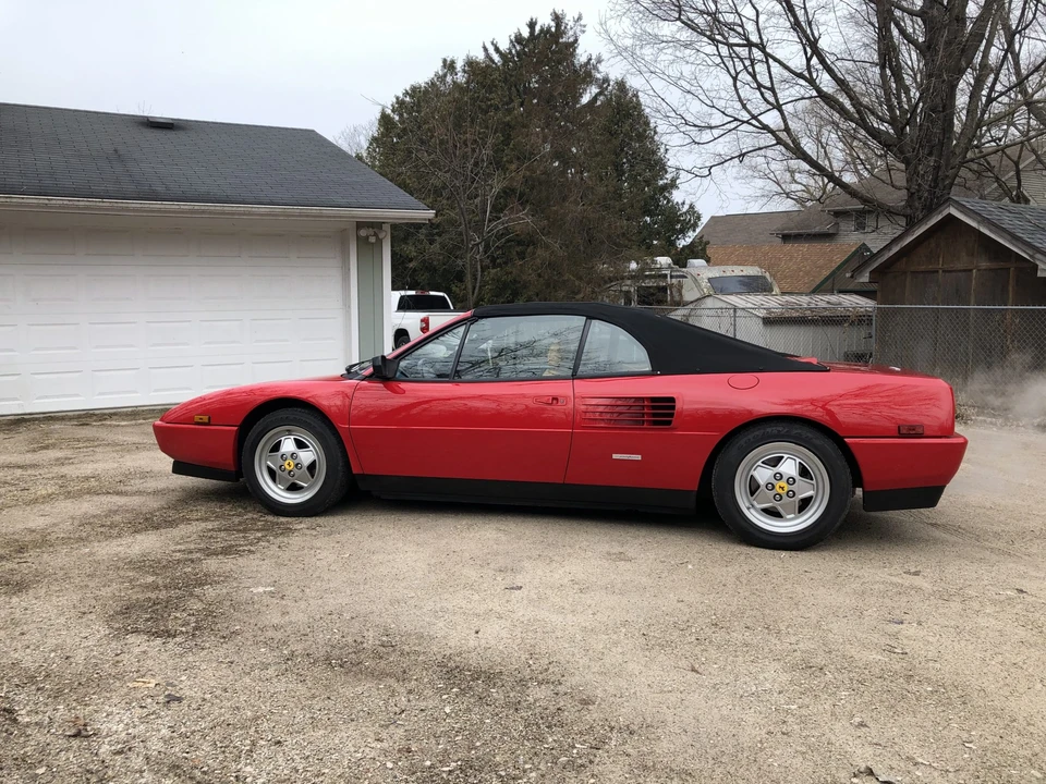 1992 Ferrari Mondial t - Image 20 of 31