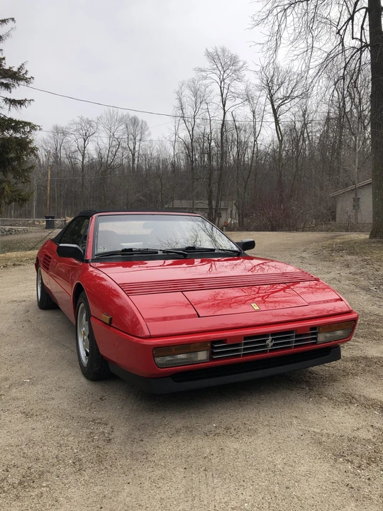 1992 Ferrari Mondial t - Image 6 of 31