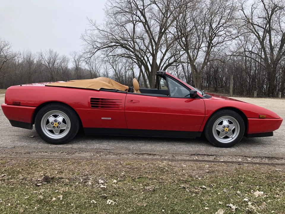 1992 Ferrari Mondial t - Image 10 of 31