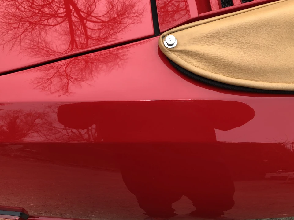 1992 Ferrari Mondial t - Image 29 of 31