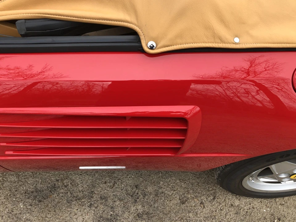 1992 Ferrari Mondial t - Image 30 of 31