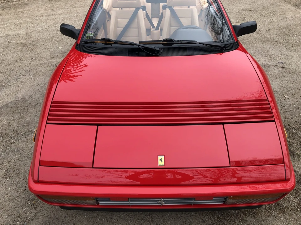 1992 Ferrari Mondial t - Image 5 of 31
