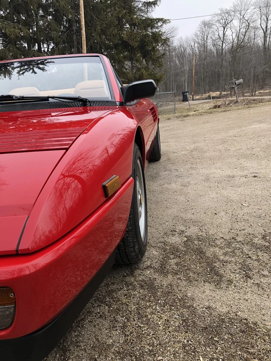 1992 Ferrari Mondial t - Image 31 of 31