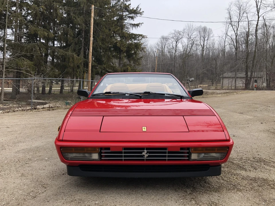 1992 Ferrari Mondial t - Image 3 of 31