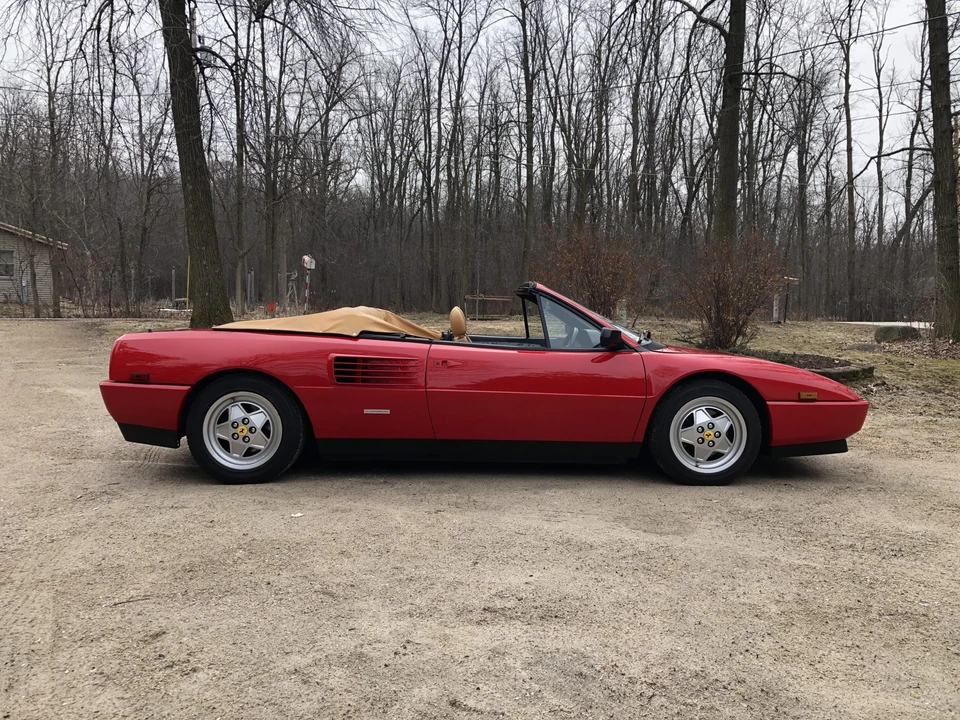 1992 Ferrari Mondial t - Image 11 of 31