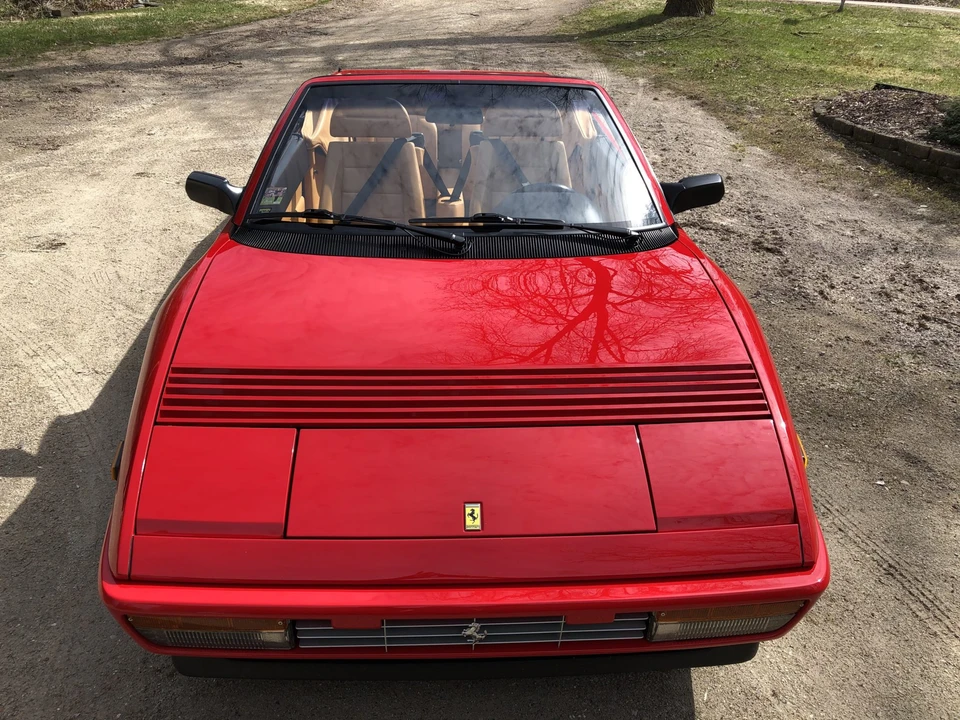 1992 Ferrari Mondial t - Image 4 of 31