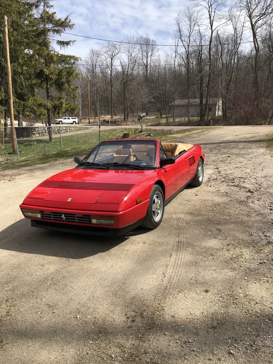 1992 Ferrari Mondial t - Image 2 of 31