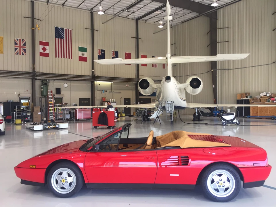 1992 Ferrari Mondial t - Image 21 of 31