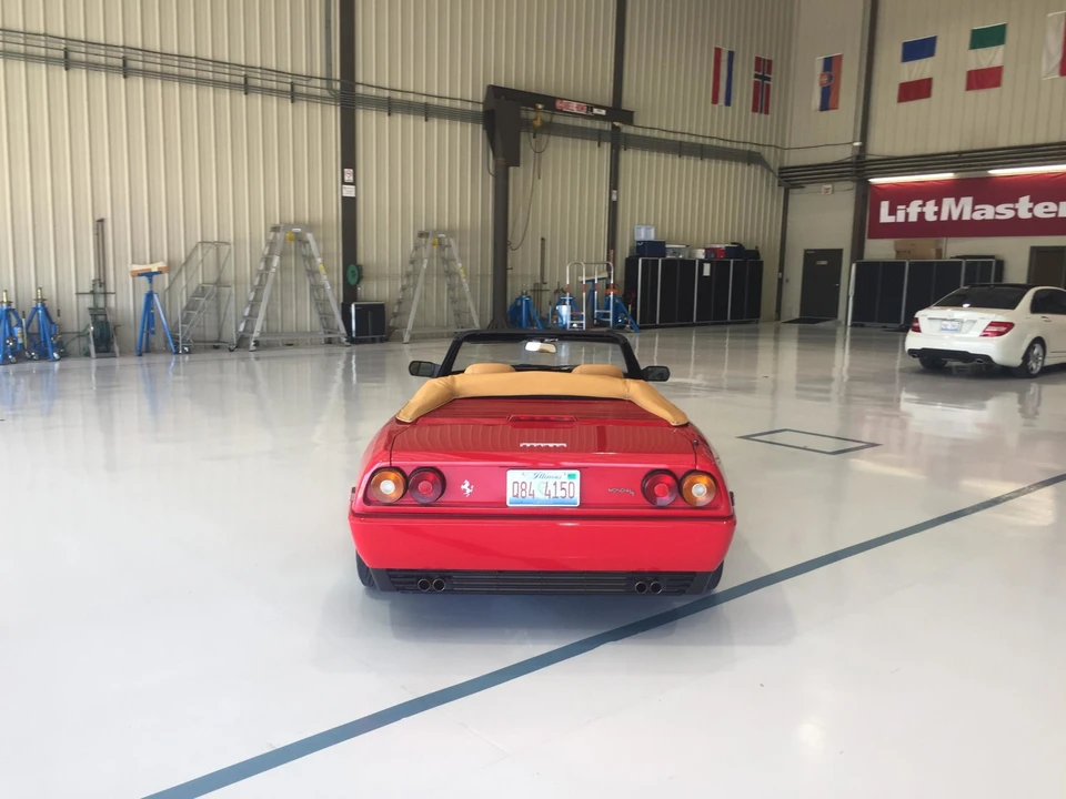 1992 Ferrari Mondial t - Image 22 of 31