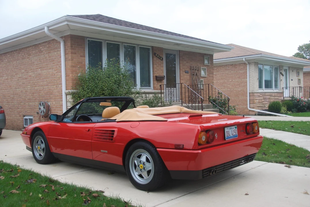 1992 Ferrari Mondial t - Image 24 of 31