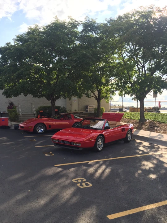 1992 Ferrari Mondial t - Image 25 of 31