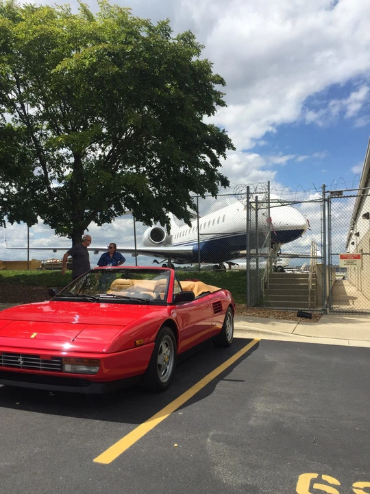 1992 Ferrari Mondial t - Image 26 of 31