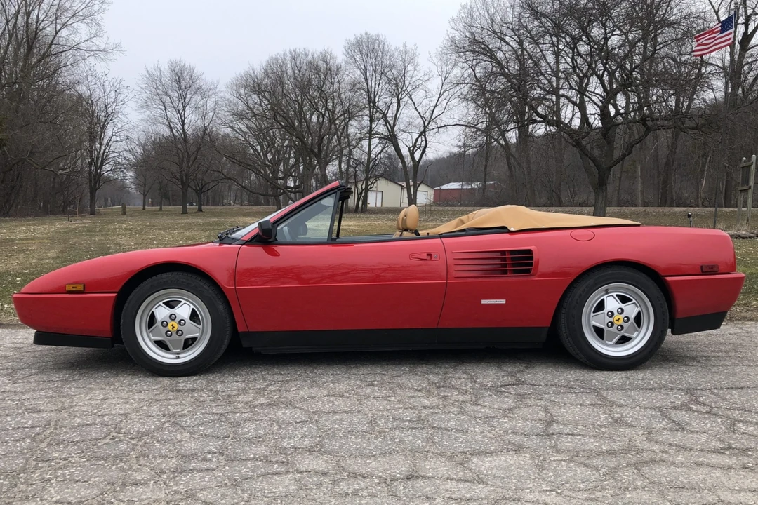 1992 Ferrari Mondial t - Image 19 of 31
